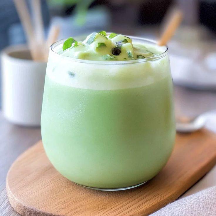 Matcha Cheese